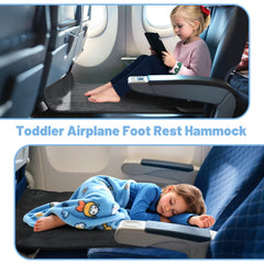 Hifezonker plane travel bed close-up showing soft velvet fabric