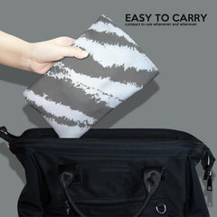 Hilabab Baby Sling adjustable straps show customizable comfort for growing babies.