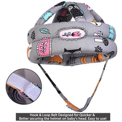 Hilihali helmet close-up shows cushioned interior for soft impact reduction