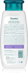 Himalaya Gentle Baby Shampoo bottle front—no-tears formula for gentle cleansing