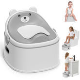 Himold 3in1 potty standalone setup for home or travel