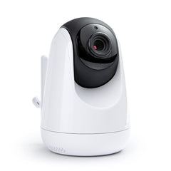 HiPP baby monitor camera display delivers crisp real-time video for quick baby checks.