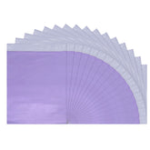 Hipruict disposal bags pack cover shows discreet purple design for unseen incontinence waste.