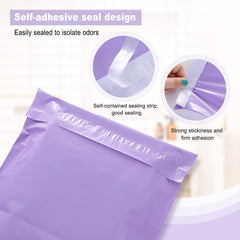 Hipruict waterproof-leakproof bags highlight reliable containment to keep trash clean during travel.