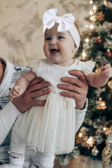 Hjiaruiky headbands ideal for family photos and special occasions.