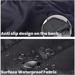 HKSICHENGKEJI removable foot cover highlights easy weather adaptation and washing