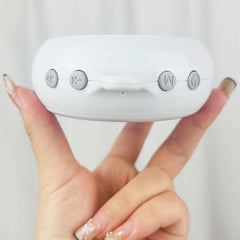 HLEEDUO crib mobile SD card slot lets you update lullabies and sounds.