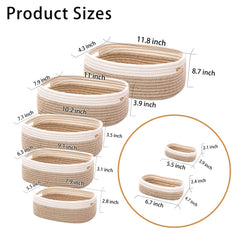 HLWDFLZ basket handles highlight easy grip and portability for tidy daily use.