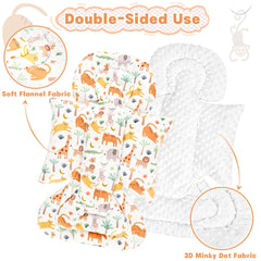 HNHUAMING full body support illustrating head and neck stability