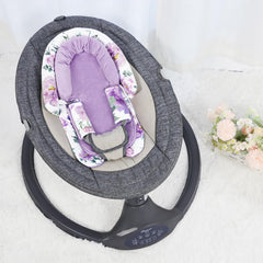 HNHUAMING dual head support close-up adapts to growing head space for longer use.