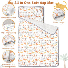 HNHUAMING Soft Minky Blanket texture enhances cozy napping experience.