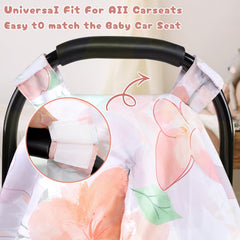 HNHUAMING stroller cover protects your child on rides