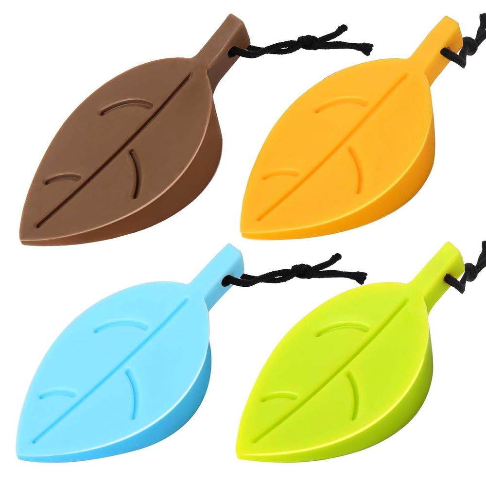 HNYYZL leaf door stopper green keeps doors open safely and smoothly