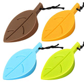 HNYYZL leaf door stopper green keeps doors open safely and smoothly