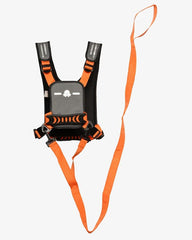 Hobble De Hoo Active XL harness shoulder-straps extended for growing kids outdoors.