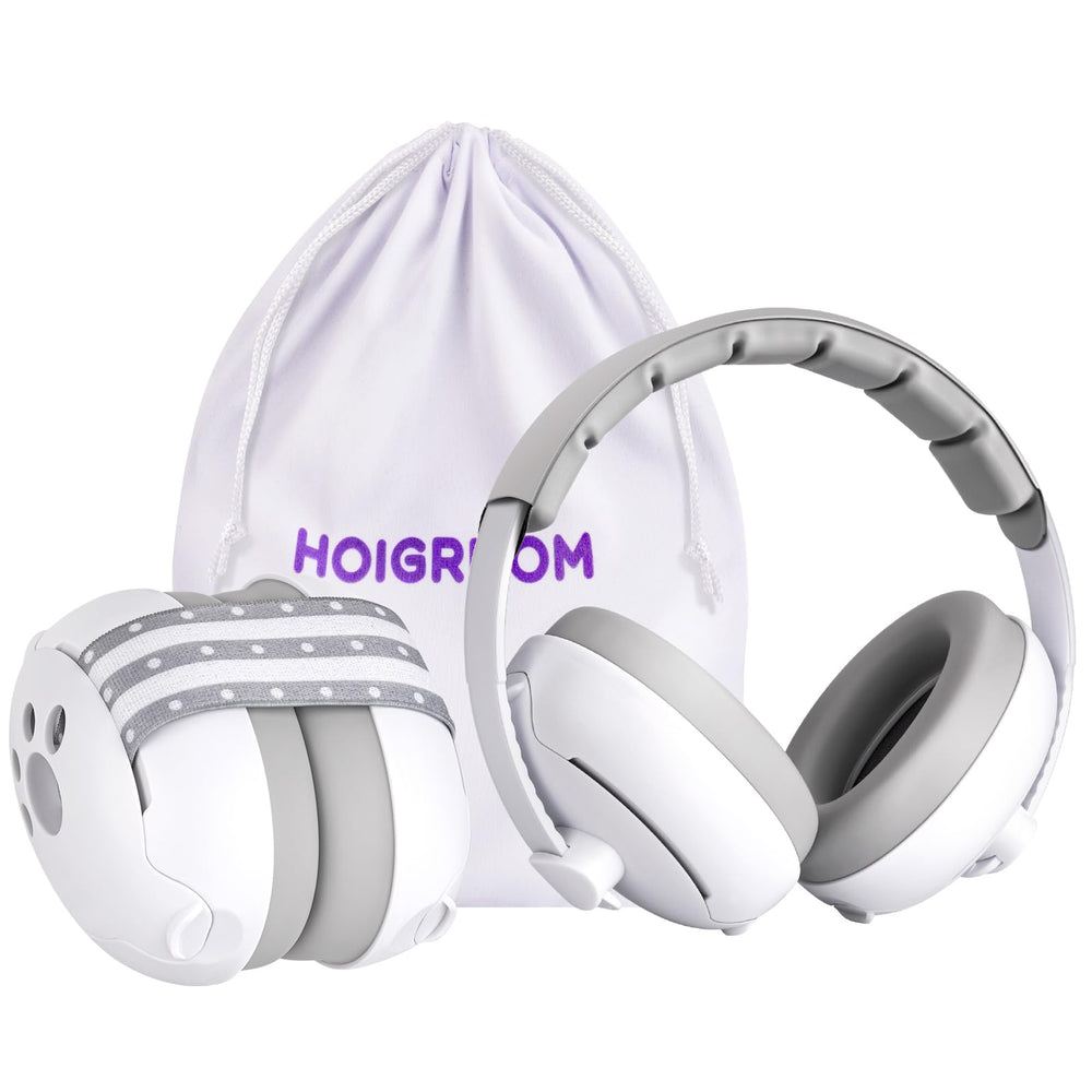 HOIGRBOM baby headphones-noise protection for calm plane rides