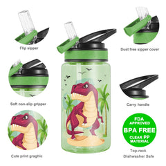 Home Tune BPA-free kid bottle for safe daily hydration.
