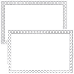 HomeWorthy disposable placemats 40-pack in unopened box for quick table protection
