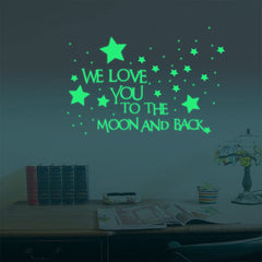 Homics self-adhesive wall decal sticks easily and removes without wall damage.