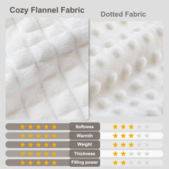 HOMRITAR checkered blanket 30x40 inch size for versatile use