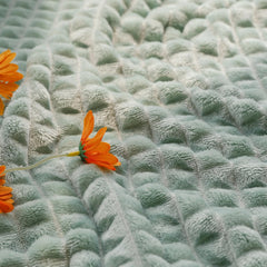 HOMRITAR Soft 260gsm fleece keeps baby warm and breathable.