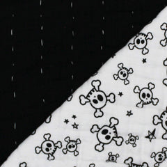 HonestBaby textured stitch and soft trim add subtle visual interest.