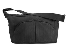 hoodababy Essentials diaper bag changing pad included for on-the-go changes