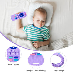 Hooku two-pack teether set offers versatile relief for infants and toddlers