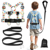 HOOMTREE safety harness front view for secure outings with active kids