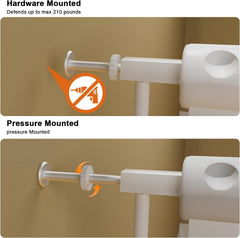 HOOOEN auto-close feature keeps pets safe without extra effort.