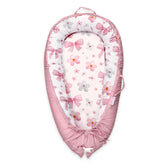 Hooyax baby lounger cover fabric texture for gentle newborn comfort