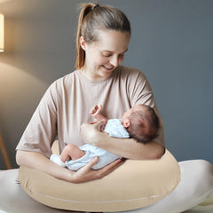 Hooyax slip-on fit on a standard pillow proving quick snug installation