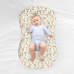 Hooyax muslin breathable fabric detail highlights airy texture