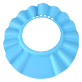 HOOYEE Safe Shampoo Cap protecting eyes during bath time for toddlers
