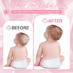 Horbaunal mini crib sheets 38x24 with a 5-inch deep pocket for secure fit.