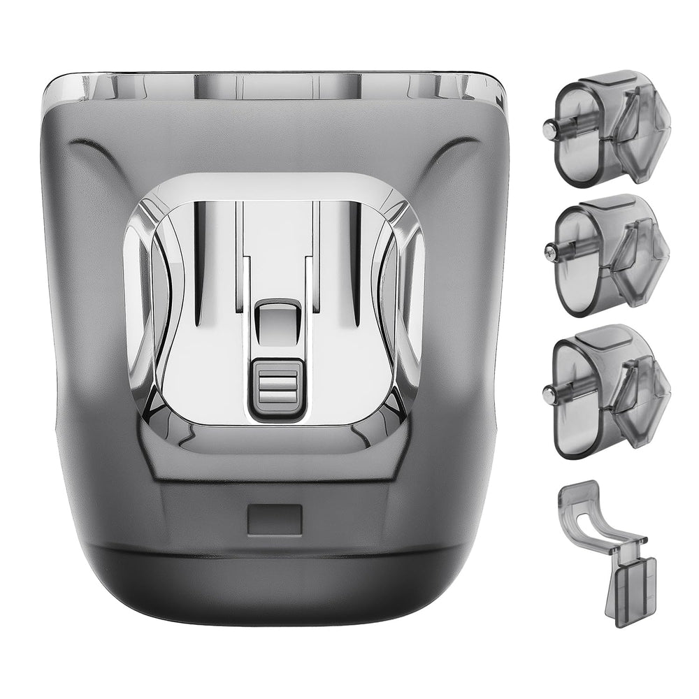 HOULIY stroller cup holder attached to Vista/Cruz side for easy cup access
