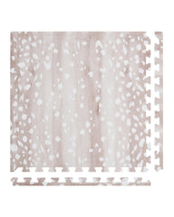 House of Noa Baby Play Mat interlocking tiles form a seamless cushioned play area