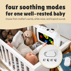 HousexHeart Dreams Baby Soother nightlight glow for soft nursery ambience.