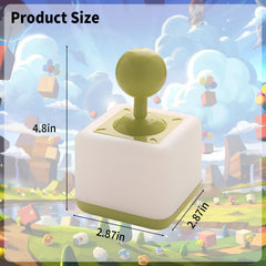 HPYDIY Rocker emoji stickers pack on surface for mood customization.