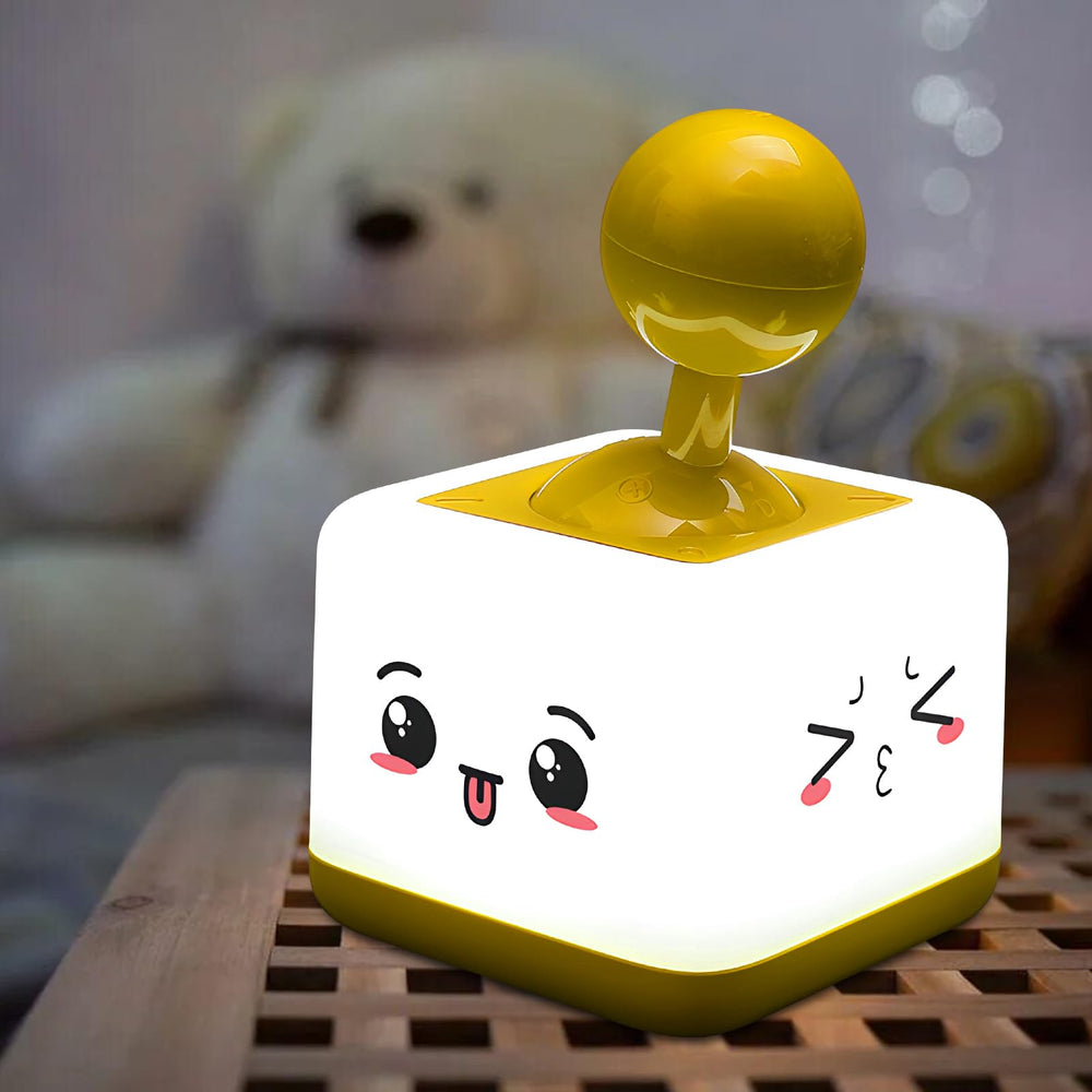 HPYDIY Night Light Rocker with joystick control for easy late-night lighting.