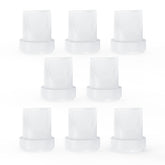 Hranio M5 duckbill valve pack compatible with Momcozy M5 for reliable pumping.