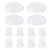 Hranio momcozy m5 duckbill valve delivers reliable suction for efficient pumping