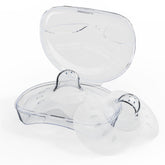Hranio nipple shield butterfly edge for comfortable latch and gentle nursing