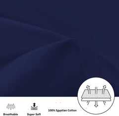 HRIKSH travel pillowcase fits My Pillow-style shapes for tidy journeys