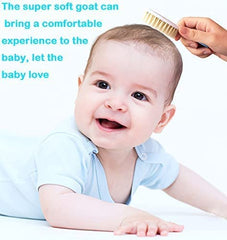 HUAYINGMEI infant care routine image supports calm grooming sessions