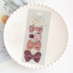 HUAZHENQI-GH fabric-covered clip delivers snag-free wear with soft texture