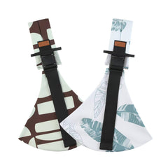 Huefain toddler carrier ergonomic design reduces back strain during everyday errands.