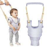 Huifen baby walking harness shows adjustable chest strap for secure, comfortable practice.