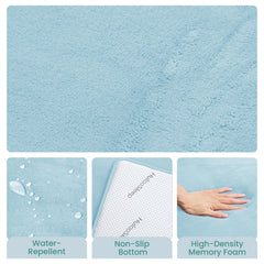Huloo Sleep play mat 50x50 size provides ample play space