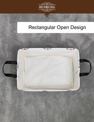 HUNRUNG mushroom basket collapsible for space-saving design